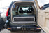 2002-09 Lexus GX470 - Side x Side Drawer Module with Fitted Top Plate - 41-3/8"W x 10"H x 36"D