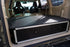 2002-09 Lexus GX470 - Side x Side Drawer Module with Fitted Top Plate - 41-3/8"W x 10"H x 36"D