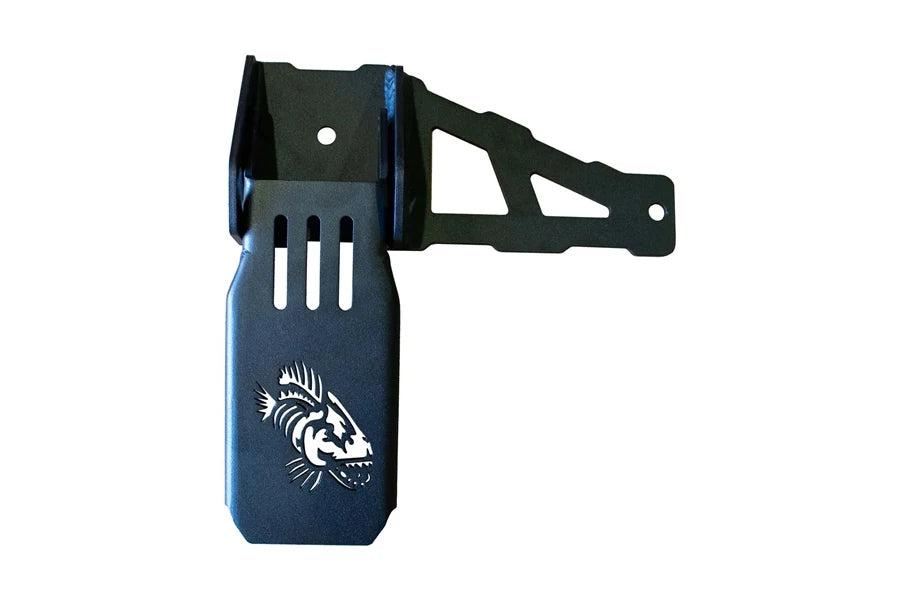 Jeep Wrangler JL/Gladiator JT Fishbone Offroad Adjustable Dead Pedal