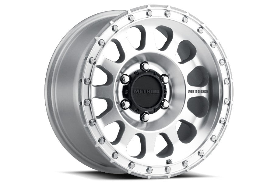 Toyota 4Runner/Tacoma/Tundra Method Race Wheels 315 Series Wheel, 17x9 6x139.7 (-12mm)