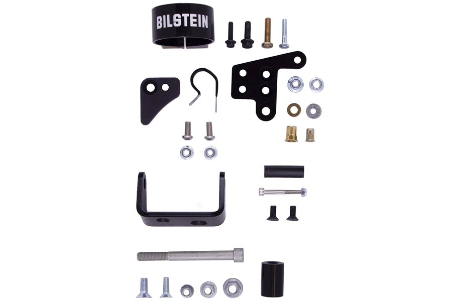 2020-25 Jeep Gladiator JT Bilstein B8 8100 Series Shock Absorber, Front Driver Side (2-3in Lift)