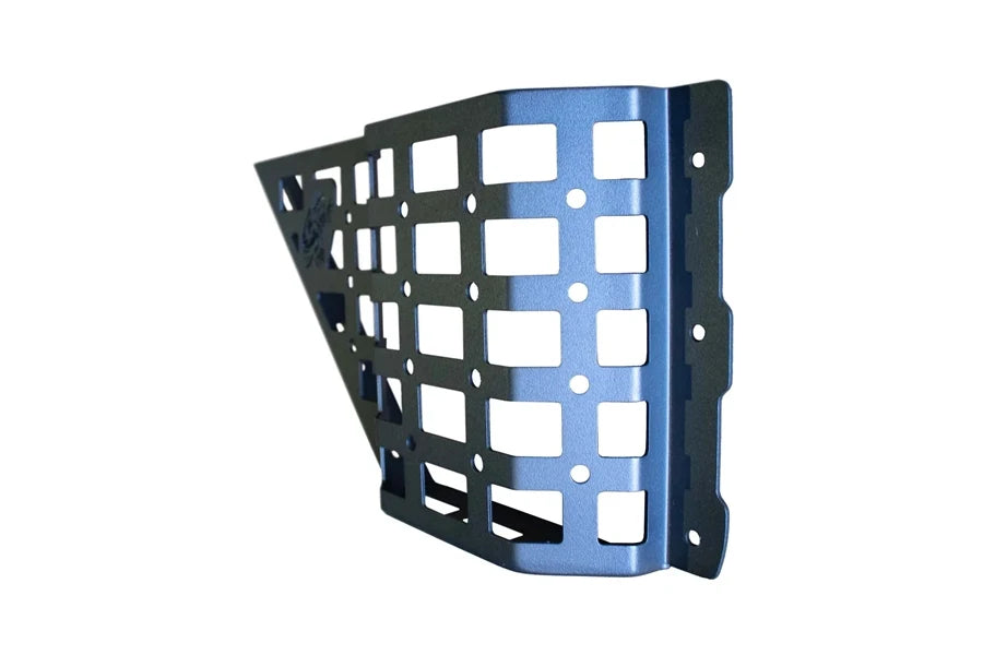 2021-25 Ford Bronco Fishbone Offroad Front Door MOLLE Panel