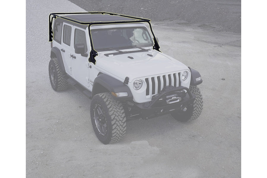 Jeep Wrangler JK 4-Door LOD Offroad Destroyer Series Base Roof Rack