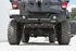 LOD Offroad Destroyer Rear Skid Plate, Bare Steel - JK