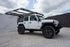 Jeep Wrangler JL & JK 4-Door LOD Offroad Destroyer Series Sliding Roof Rack Kit