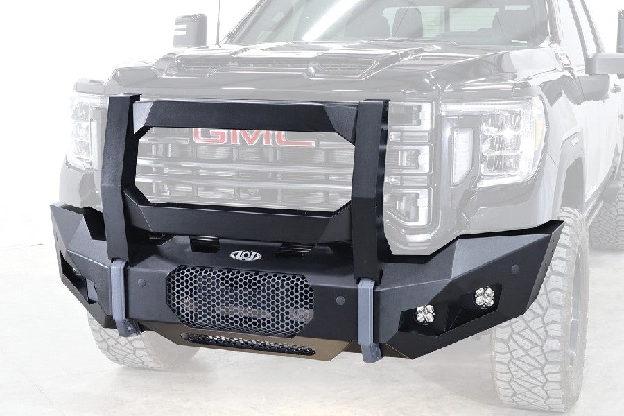 LOD Offroad Offroad Destroyer Center Grill Guard