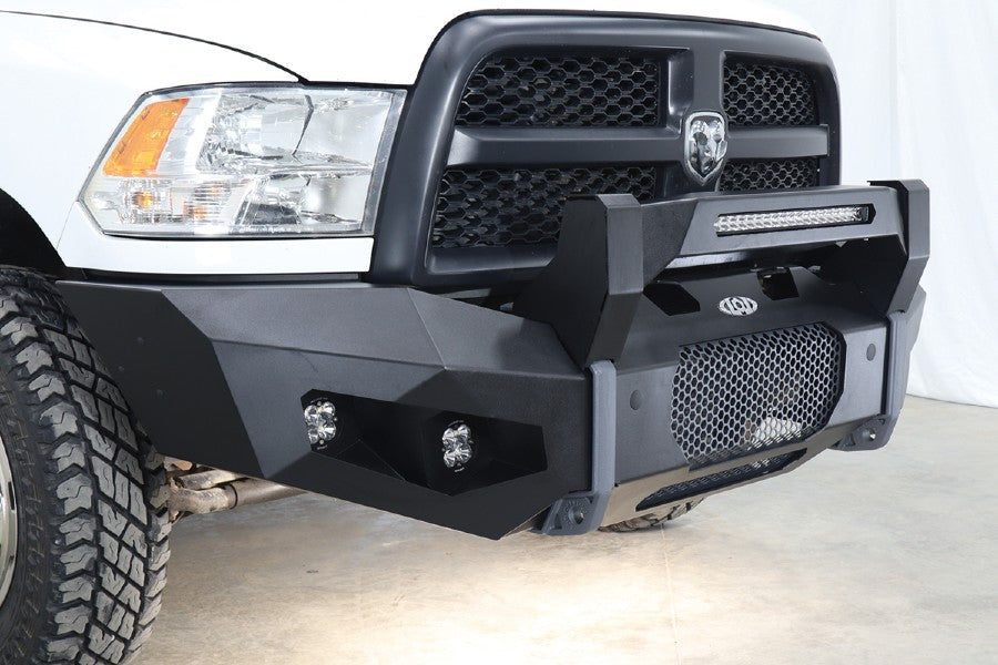 LOD Offroad Offroad Destroyer Bolt-on Single Row 20in LED Light Bar Crossmember, Sierra 2500/3500