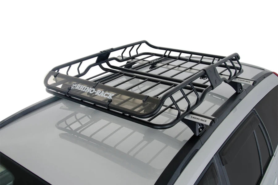 Rhino Rack XTray Roof Mount Cargo Basket - Small