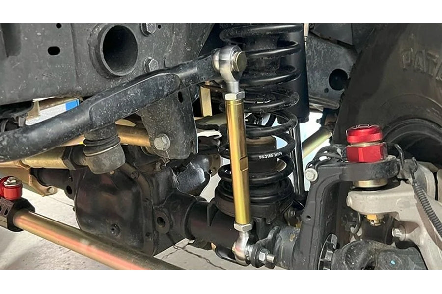 2019-23 Jeep Wrangler JL/Gladiator JT MetalCloak Front HD Sway Bar Link Kit