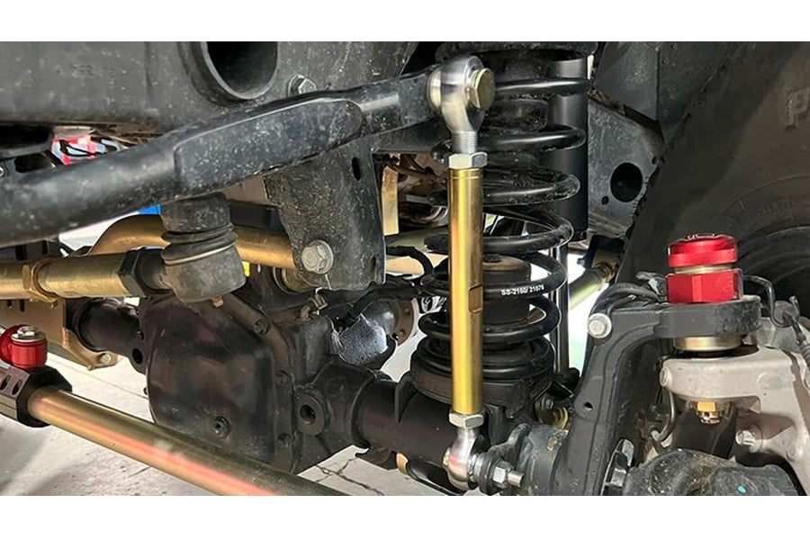 2019-23 Jeep Wrangler JL/Gladiator JT MetalCloak Front HD Sway Bar Link Kit