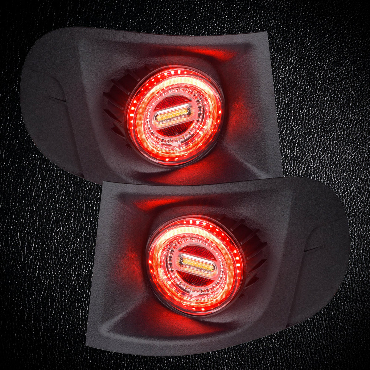 Toyota FJ Cruiser 2007-2014, ORACLE Lighting Flush Mount LED Tail Lights