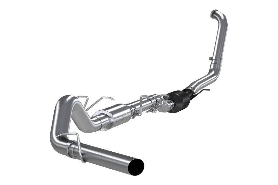 MBRP Turbo Back 4in Exhaust System, F-250/350