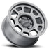 Method Race Wheels 705 Series Wheel 17x8.5 6x5.5, Bronco