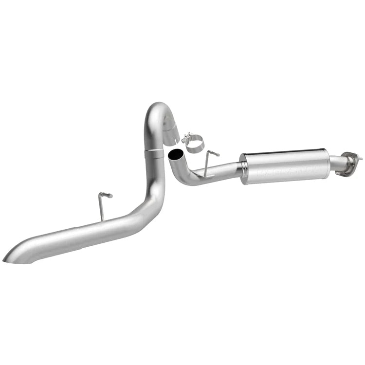 MagnaFlow Competition Series Cat-Back Performance Exhaust System - TJ