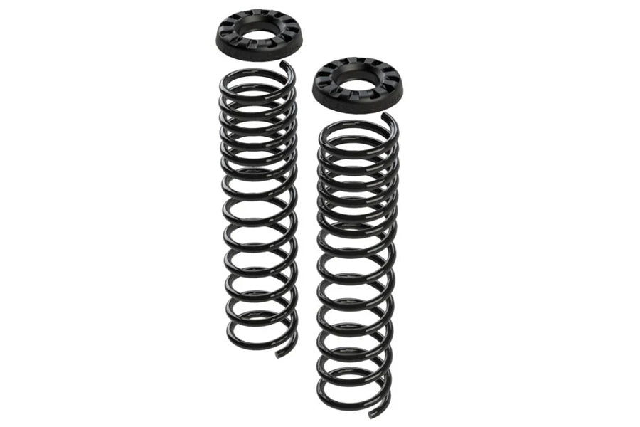 2007-24 Jeep Wrangler JK/JL 392 MetalCloak 3.5-4.5in Front Dual Rate Coil Springs