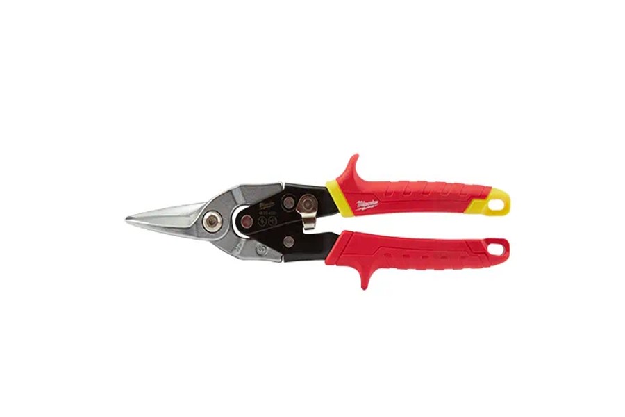 Milwaukee Tool 3 PC Aviation Snip Set