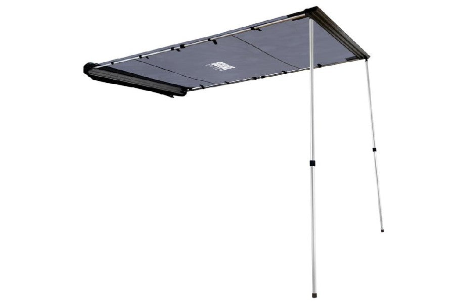Borne Off-Road Rooftop Awning, 59x79in - Grey