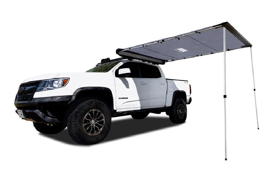 Borne Off-Road Rooftop Awning, 59x79in - Grey