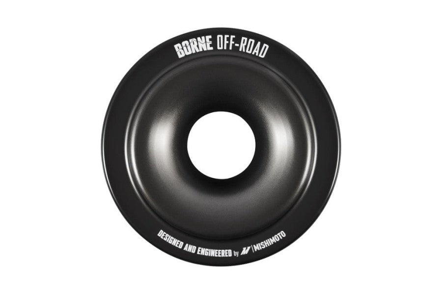 Borne Off Road Aluminum Recovery Ring