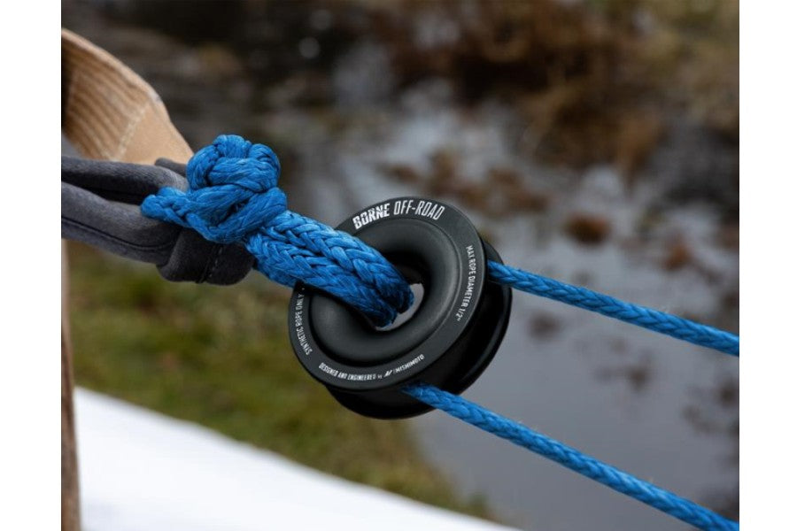 Recovery Rigging Ring Borne Off Road Aluminum Recovery Ring – TrailRecon