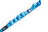 Borne Off-Road Medium-Duty Ratchet Tie-Down Kit (4-Pack), Blue
