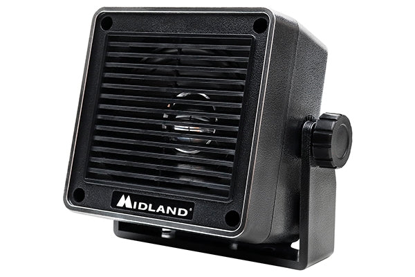 Midland External Speaker