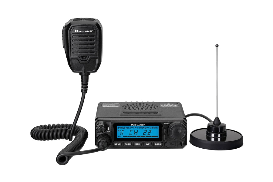 Midland MXT500 MicroMobile 2-Way Radio