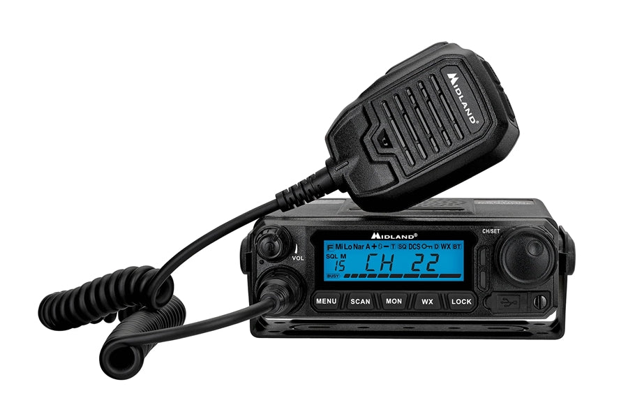 Midland MXT500 MicroMobile 2-Way Radio