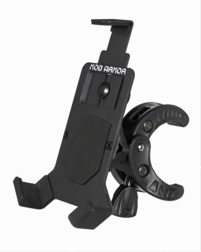 Mob Armor Mount Switch Claw Large Black 2.0 - Phone Cradle Motorcycle, ATV, Truck