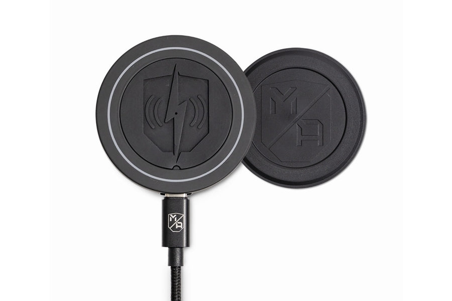 Mob Armor Flex Magnetic Wireless Charger - Black