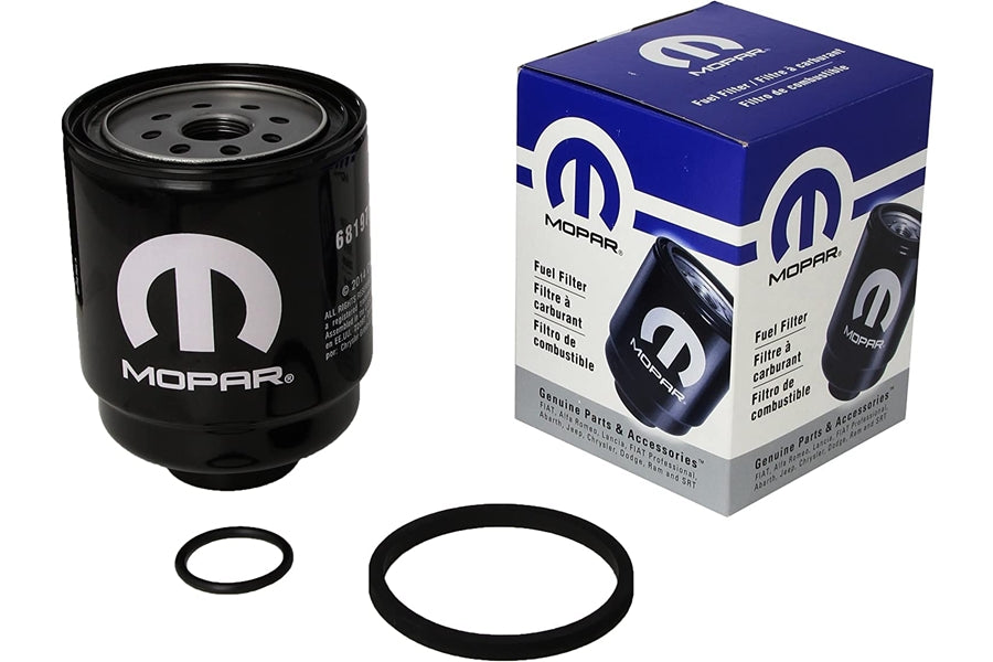 Mopar Fuel/Water Separator Filter Kit - Ram 2500/3500 2013-18
