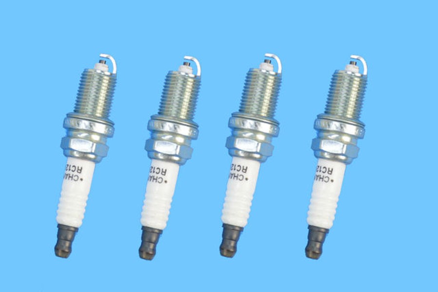 Mopar Spark Plugs - 2001-2007 Grand Cherokee