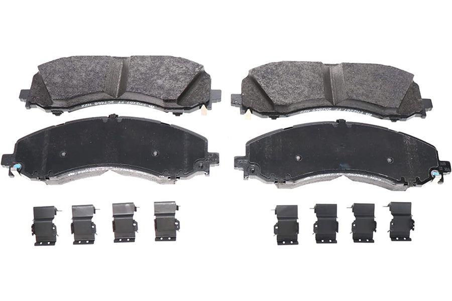 Mopar Front Disc Brake Pad Kit - Ram 2500/3500 2019+