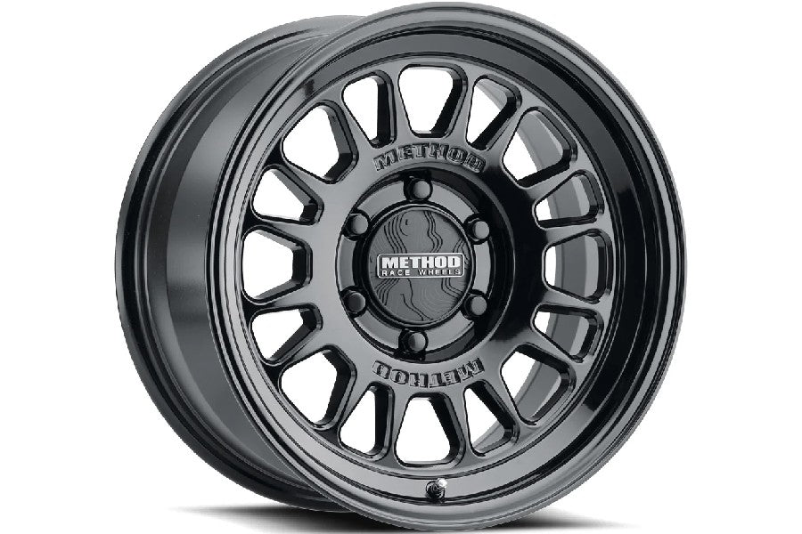 Method Race Wheels 318 Series Wheel 17x8.5 6x135 Gloss Black