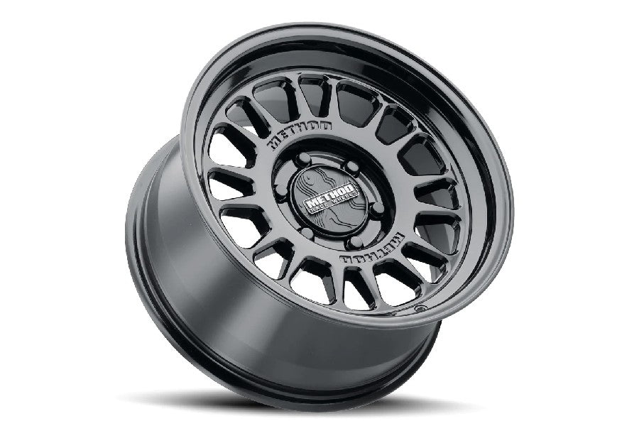 Method Race Wheels 318 Series Wheel 17x8.5 6x135 Gloss Black