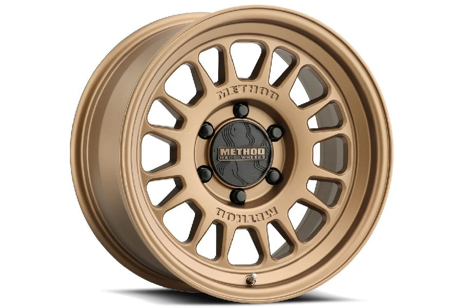 Method Race Wheels 318 Series Wheel 17x8.5 6x135 Method Bronze