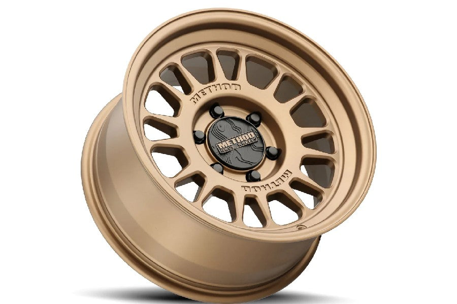 Method Race Wheels 318 Series Wheel 17x8.5 6x135 Method Bronze