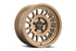 Method Race Wheels MR318 Standard Series Wheel, 17x8.5 5x5 - Bronze - JT/JL/JK