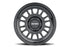 2021+ Ford Bronco Method Race Wheels MR318 Standard Series Wheel, 17x8.5 6x5.5 - Gloss Black