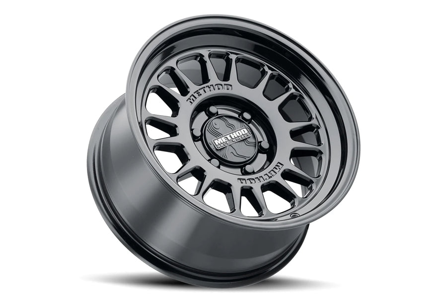 Method Race Wheels MR318 Standard Series Wheel, 17x8.5 6x5.5 - Gloss Black