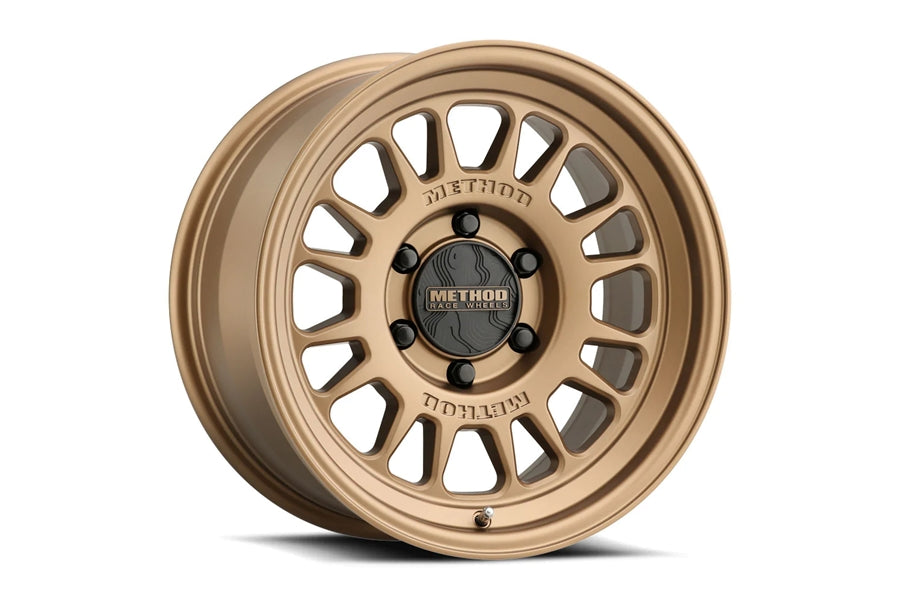 Method Race Wheels MR318 Standard Series Wheel, 17x8.5 6x5.5 - Bronze