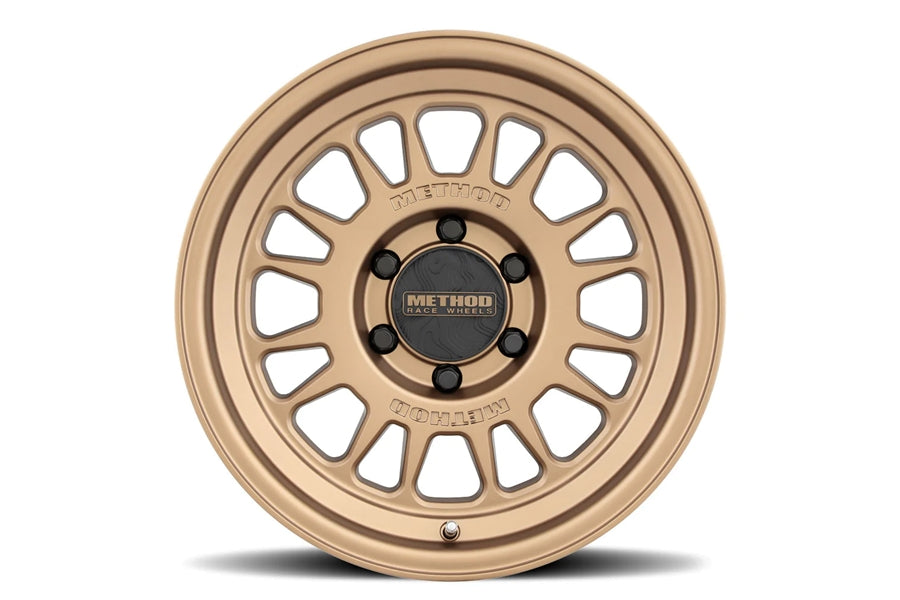 Method Race Wheels MR318 Standard Series Wheel, 17x8.5 6x5.5 - Bronze