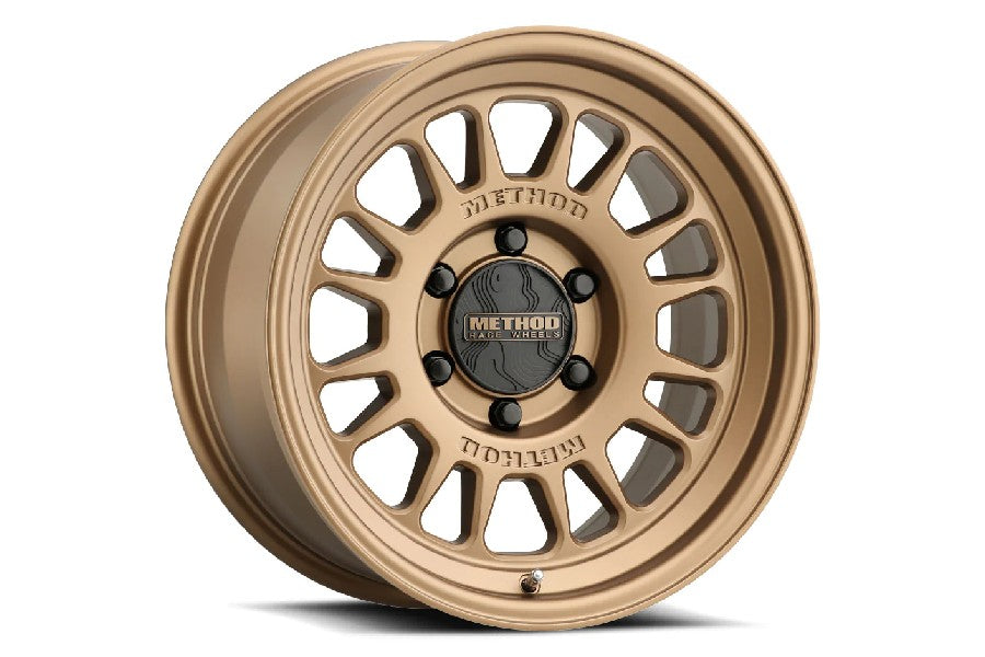 Method Race Wheels 318 Series Wheel 17x8.5 6x120 Method Bronze โ TrailRecon