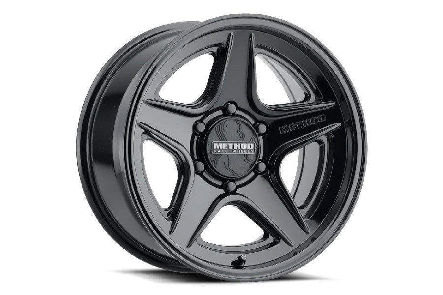 Method Race Wheels 319 Series Wheel 17x8.5 6x5.5 Gloss Black - 2021+ Ford Bronco