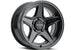 Method Race Wheels 319 Series Wheel 17x9 5x5 12mm Offset Gloss Black - JK/JL/JT