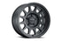 Jeep Wrangler JL, JK & Gladiator JT Method Race Wheels 703 Series Bead Grip Wheel, 17x8.5 5x5 - Matte Black