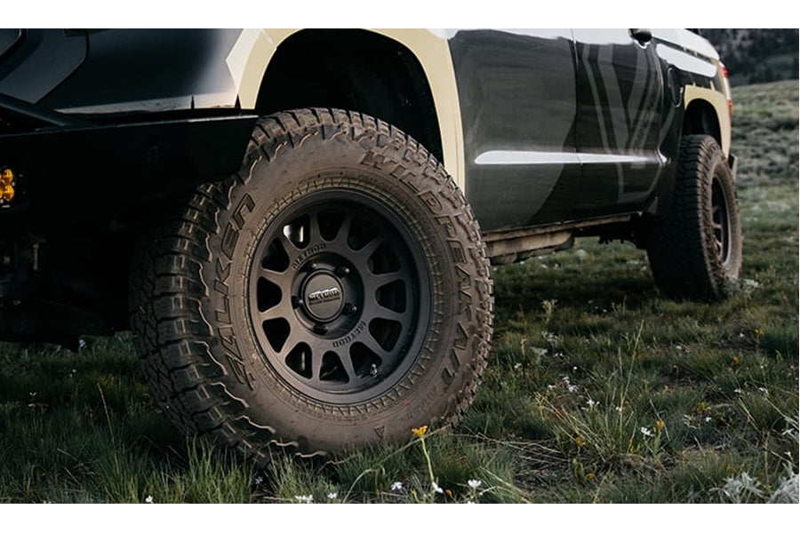 Jeep Wrangler JL, JK & Gladiator JT Method Race Wheels 703 Series Bead ...