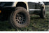 Jeep Wrangler JL, JK & Gladiator JT Method Race Wheels 703 Series Bead Grip Wheel, 17x8.5 5x5 - Matte Black