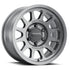 Method Race Wheels 703 Series Wheel, 17x8.5 6x5.5, Gloss Titanium - Bronco 2021+