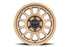 Method Race Wheels 703 Series Bead Grip Wheel,17x8.5 6x5.5 - Bronze - Bronco 2021+